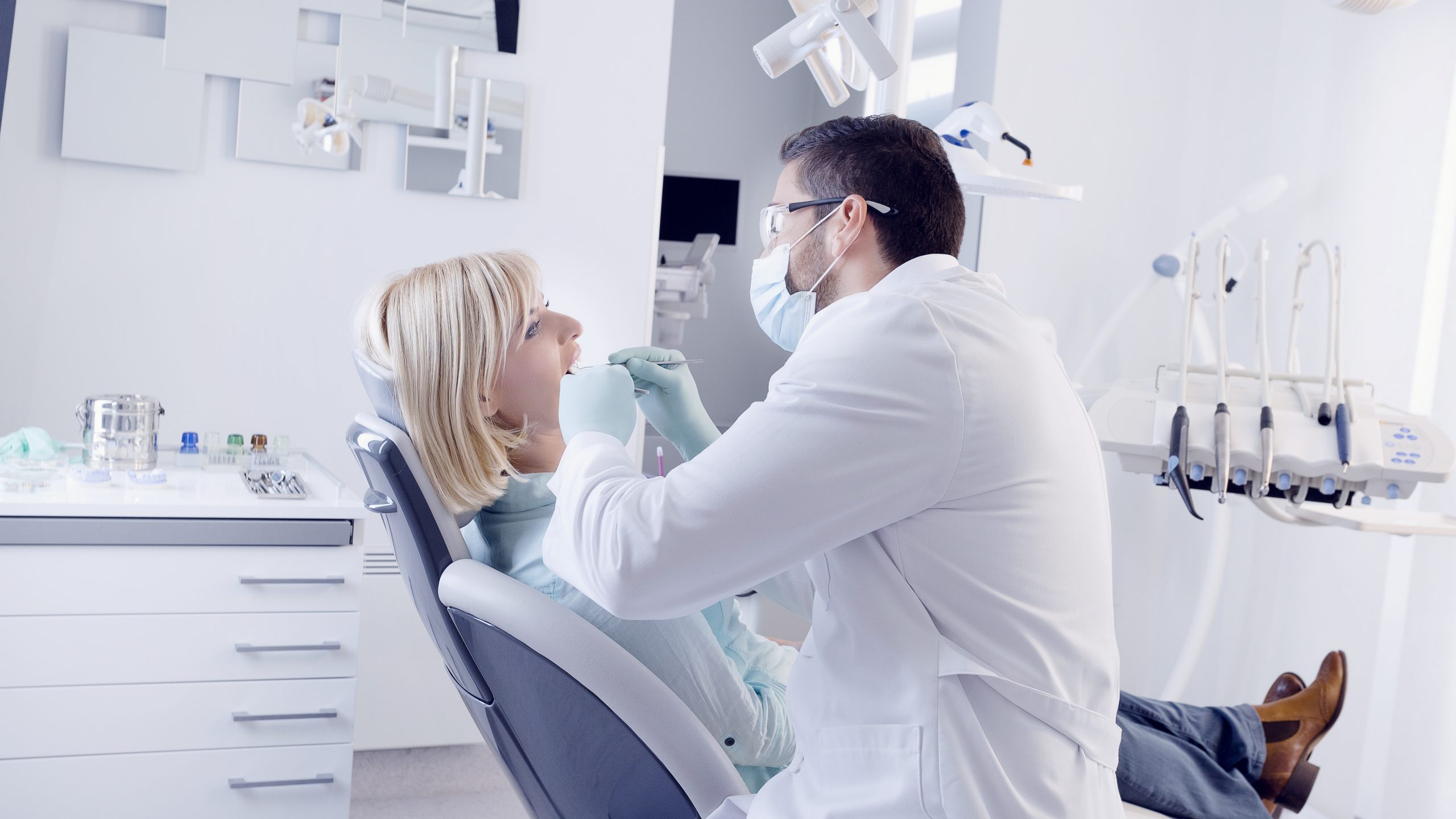Dentist in Snow Hill, MD