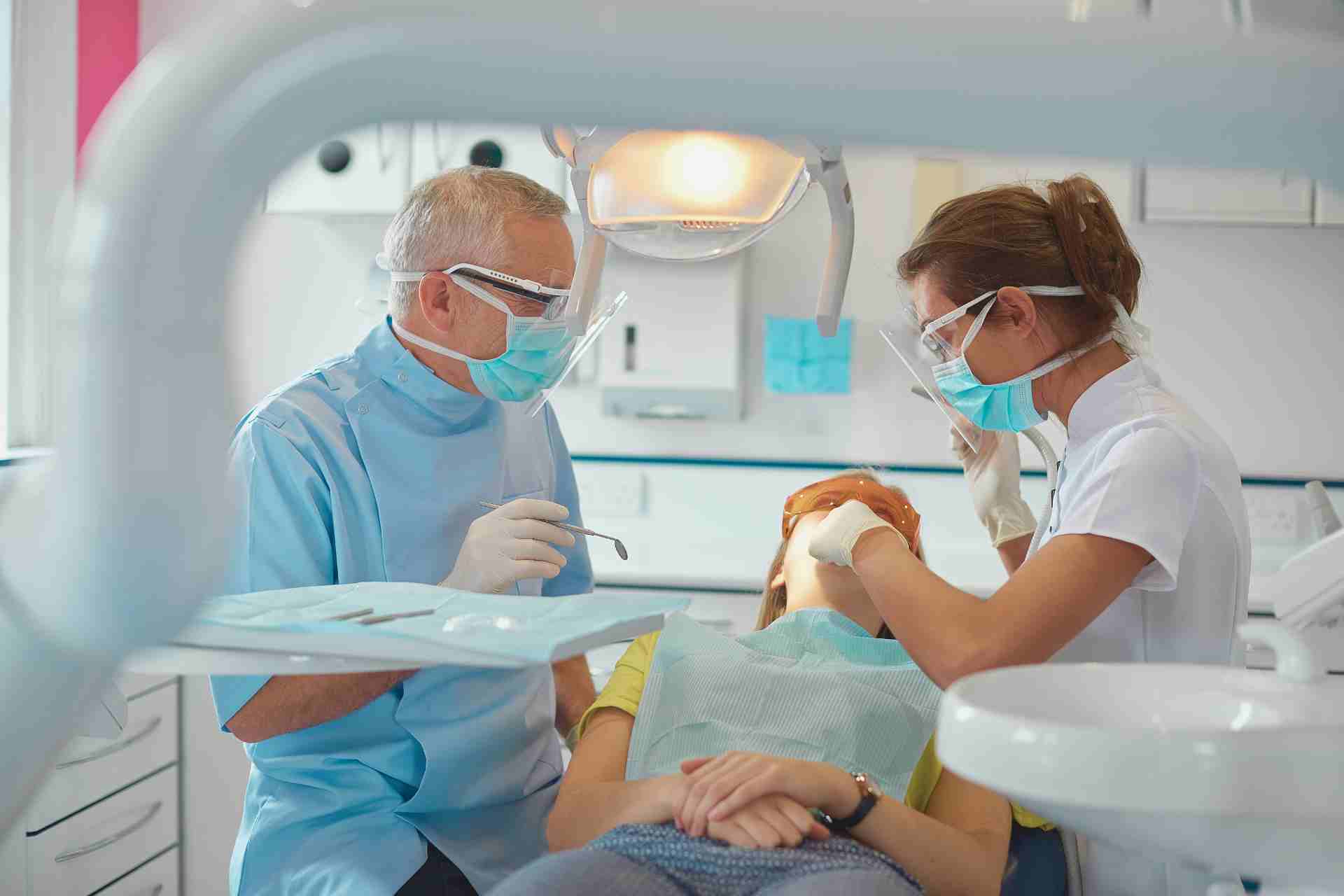 Dentist in Snow Hill, MD